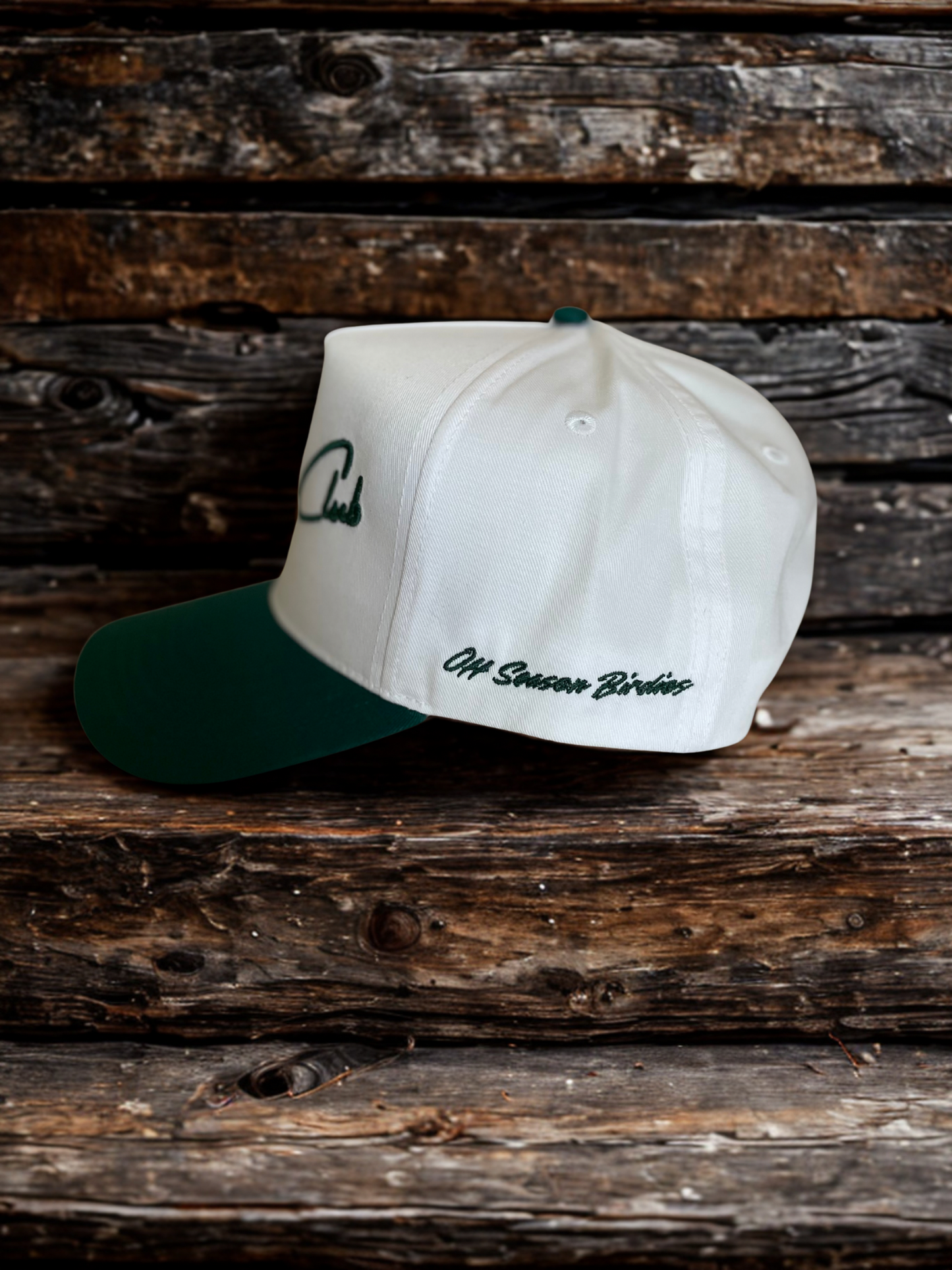 Duck Club SnapBack