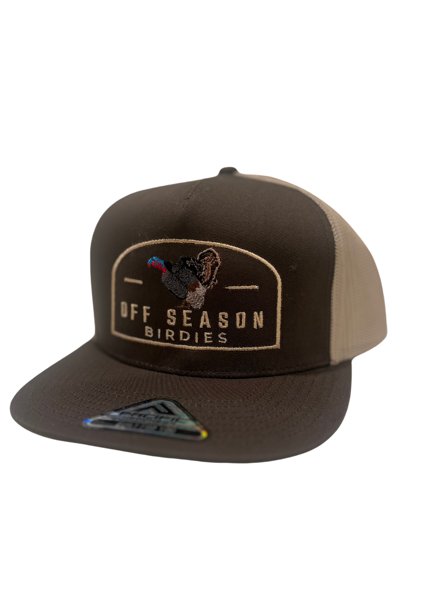 Full Strut Trucker
