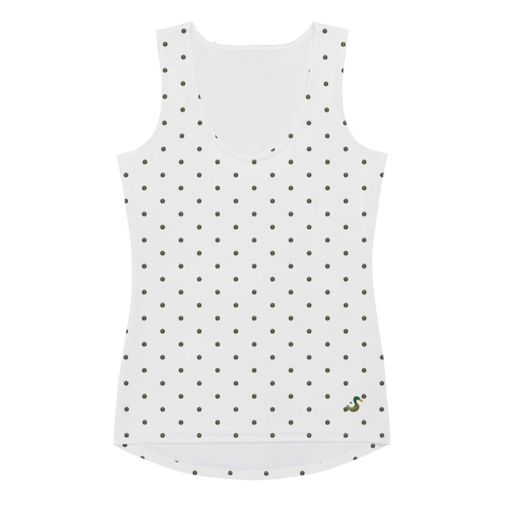 B Land Dot Tank Top