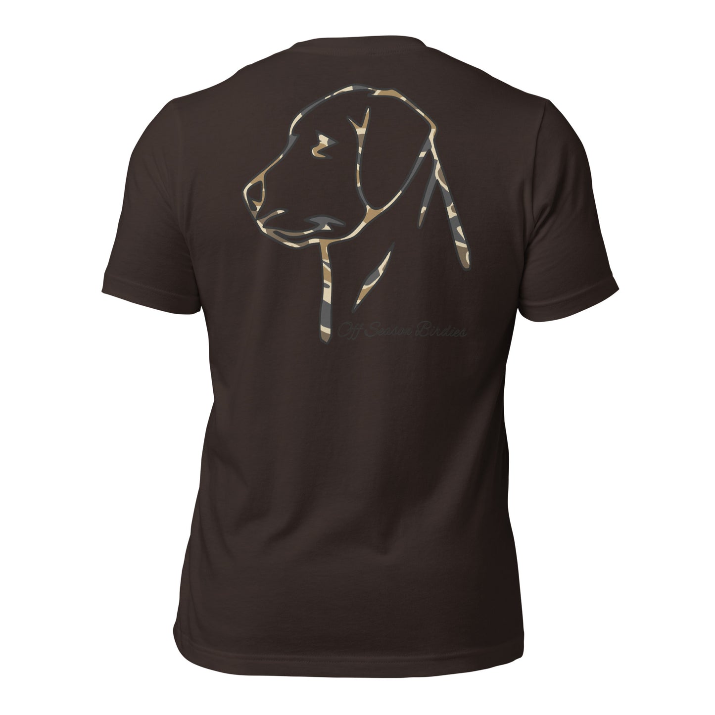 Camo Dog T