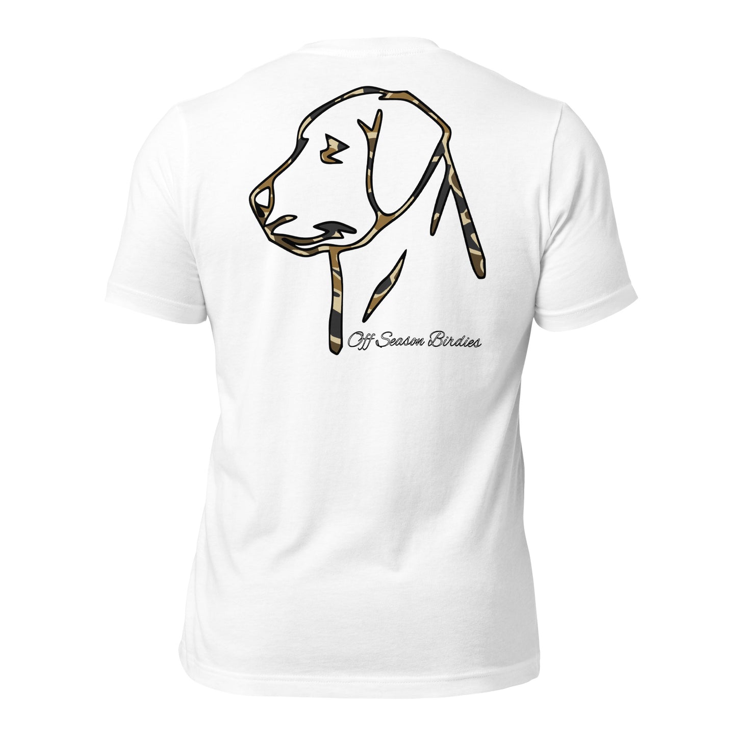 Camo Dog T