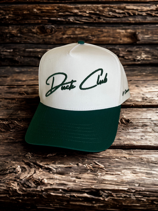 Duck Club SnapBack
