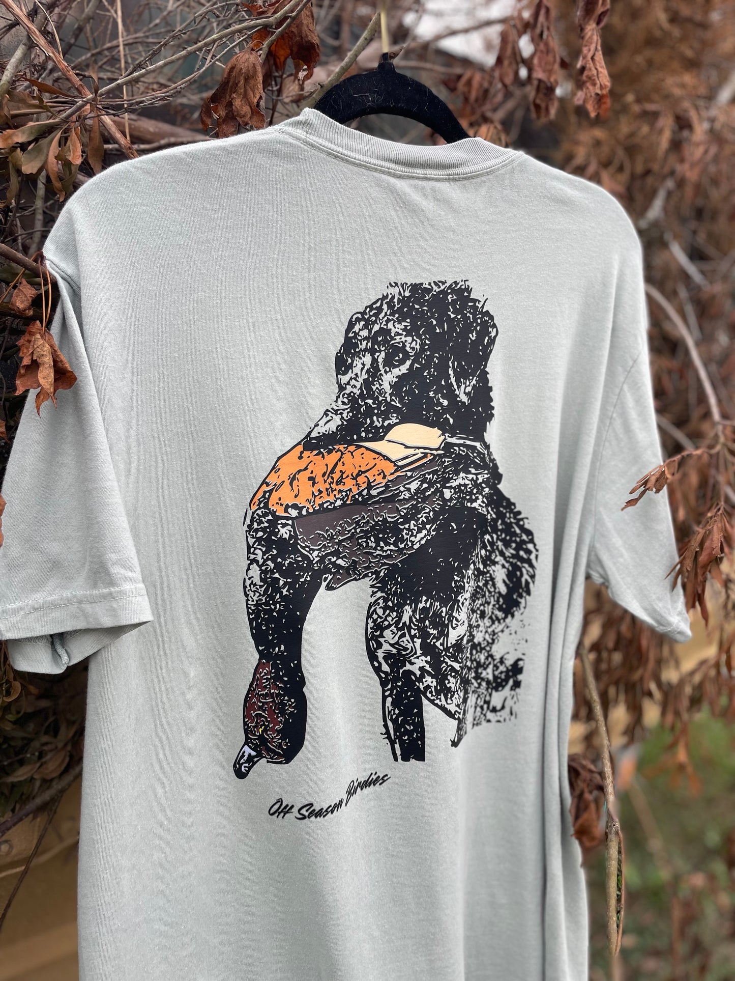 Duck Dog Tee