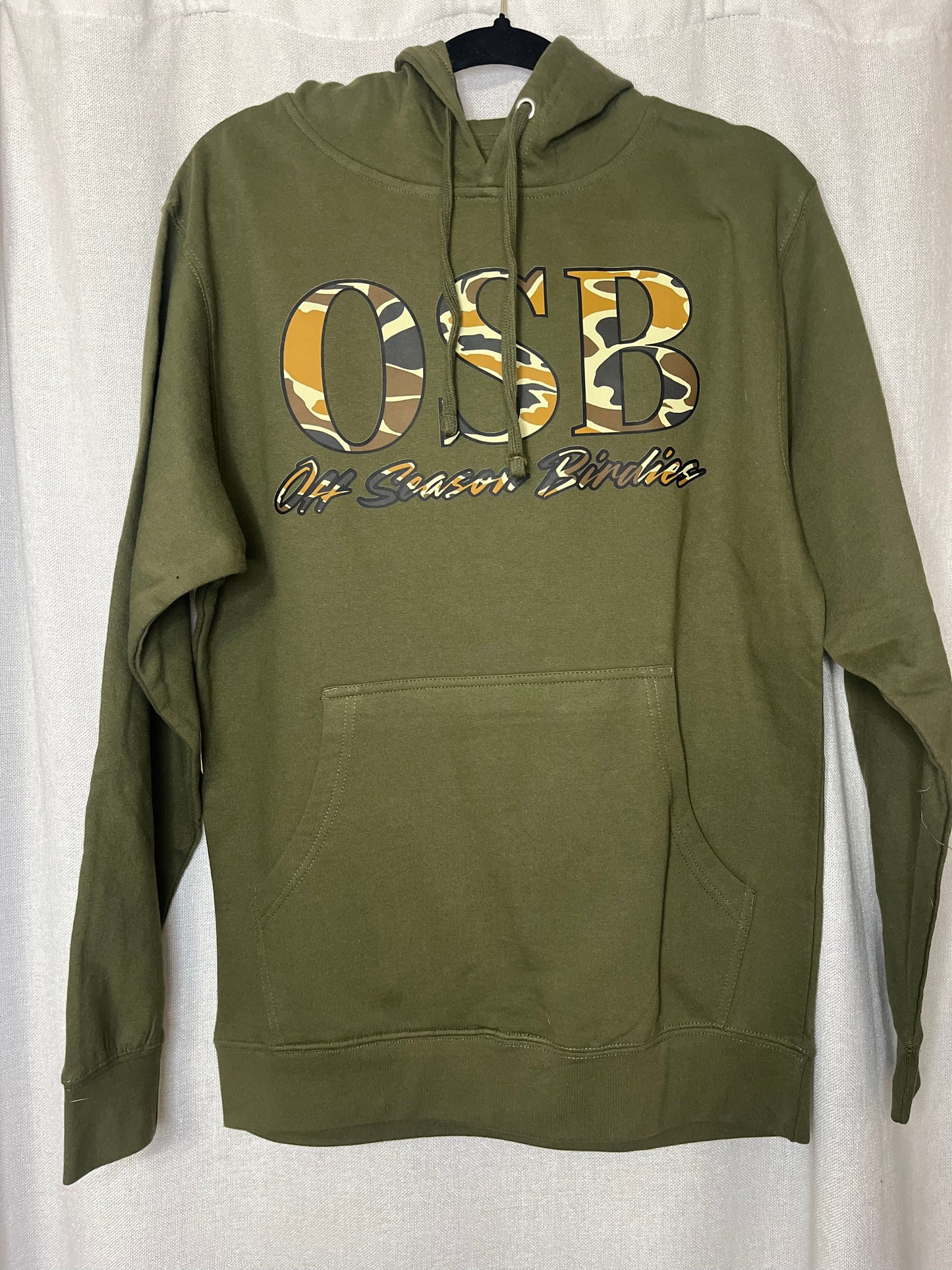 Camo OSB Hoodie