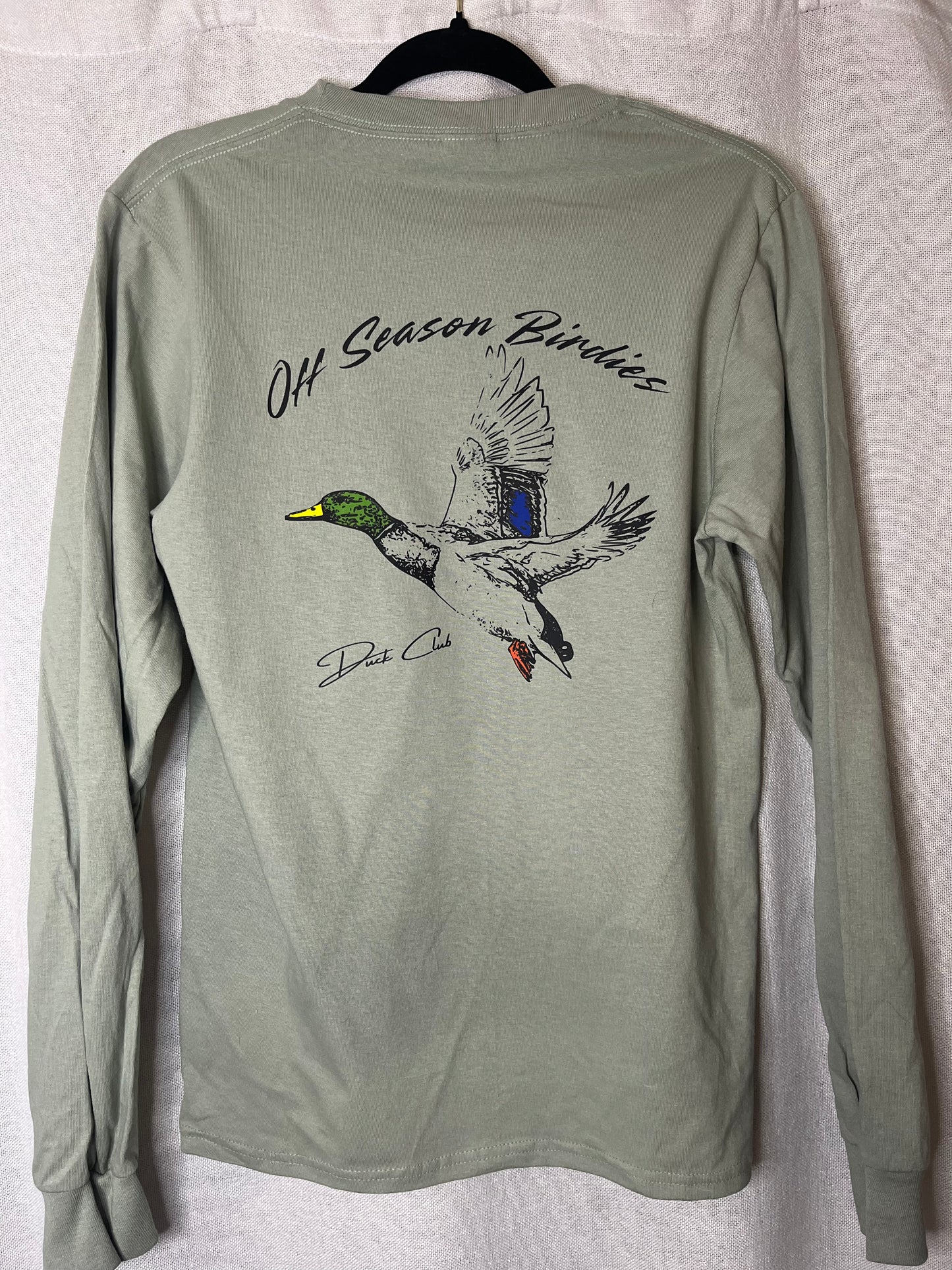 Mallard Long Sleeve