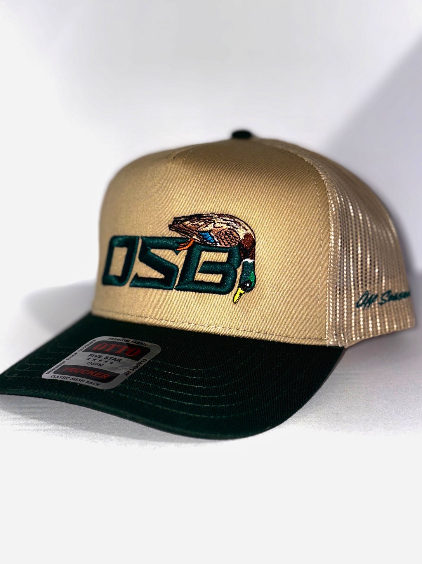 OSB Green Down