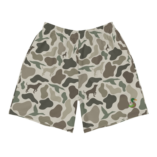 Duck Dog Camo Shorts