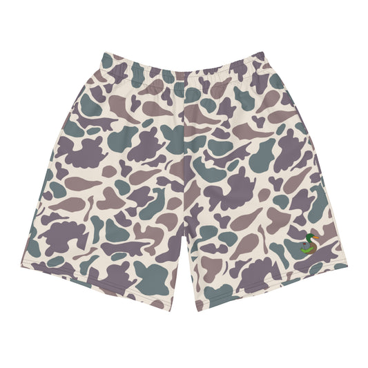 Ash Camo Shorts