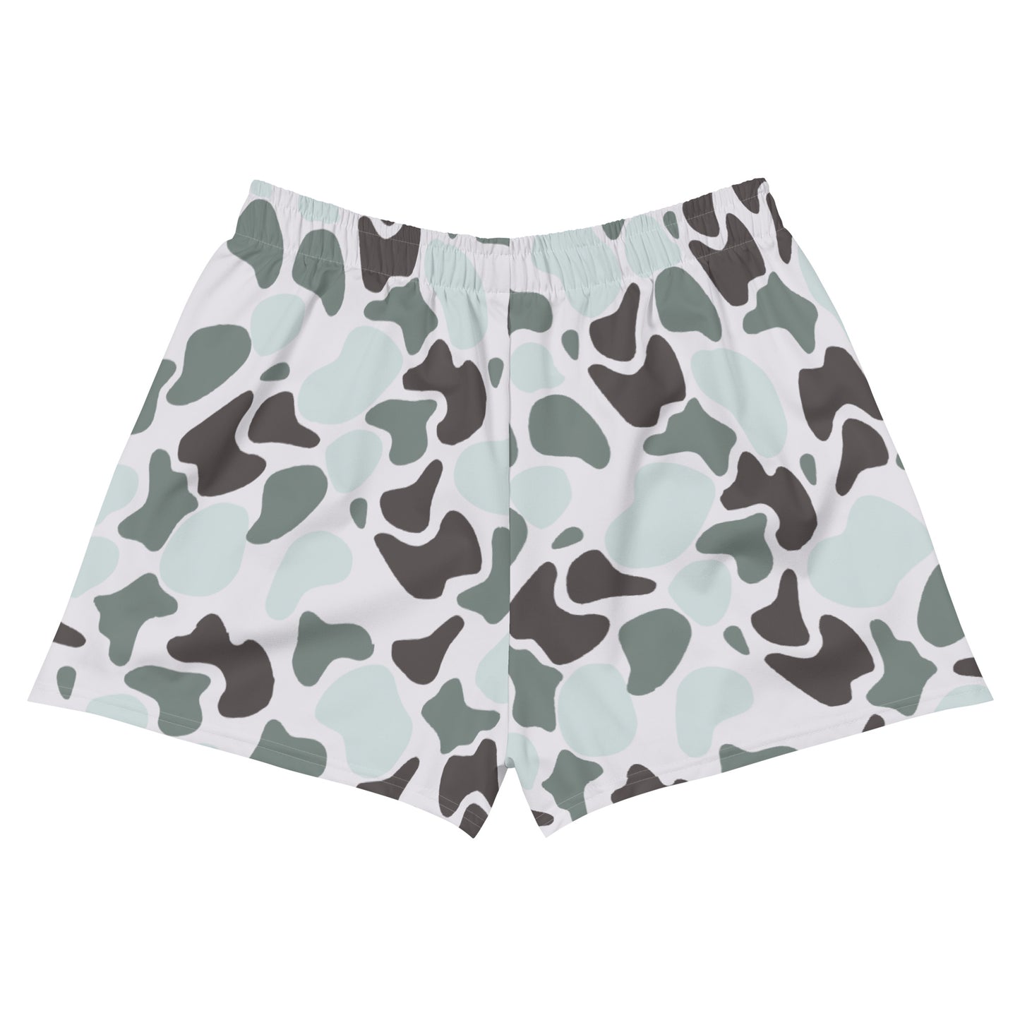 Ladies Camo Shorts