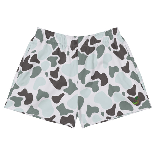 Ladies Camo Shorts