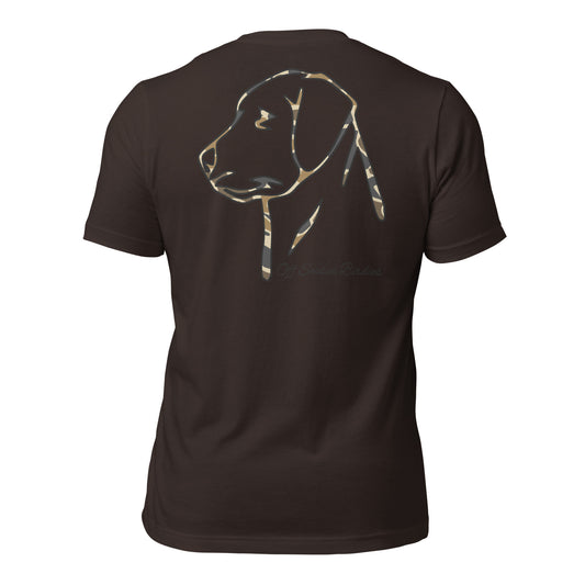 Camo Dog T
